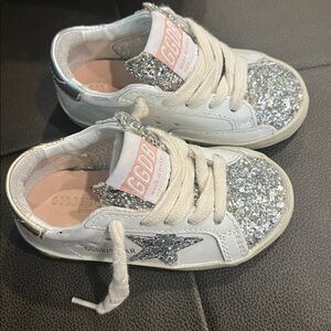 Toddler Golden Goose sneakers